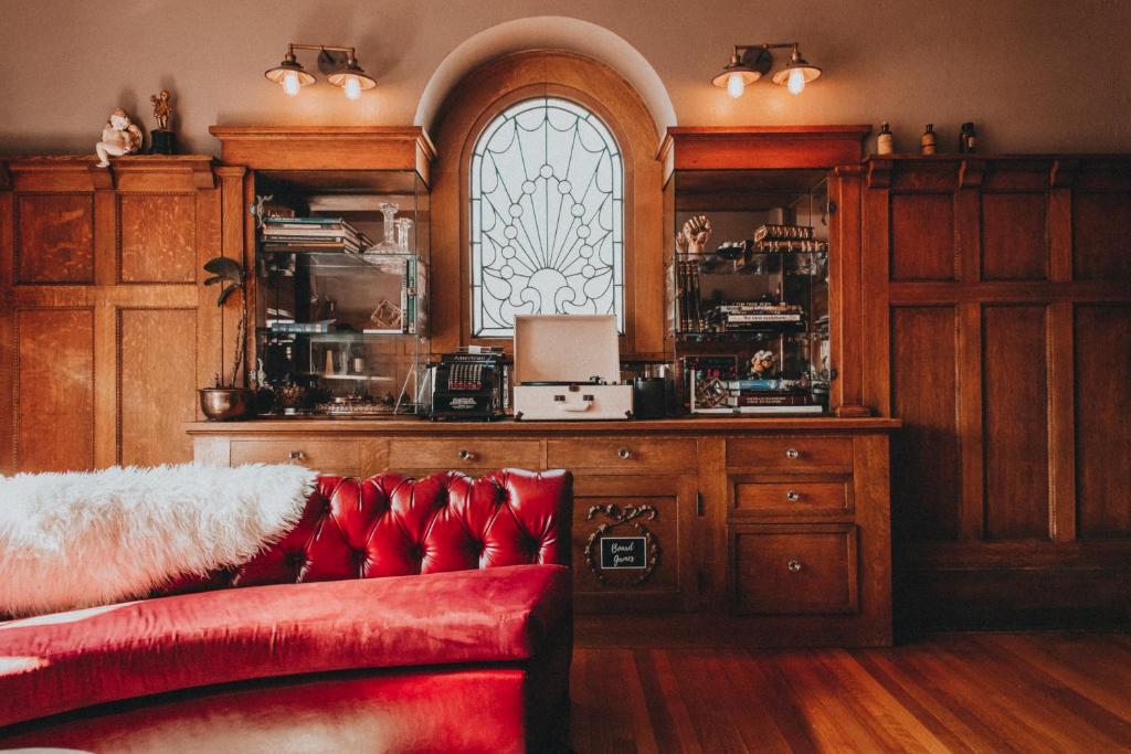 Ember Hostel — Hotel in Denver (CO)