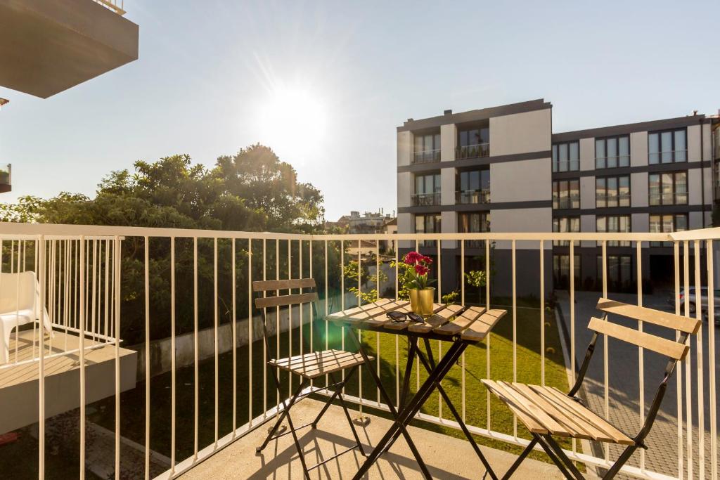 Guest H4U - Bonjardim Pop Art City Center, Porto