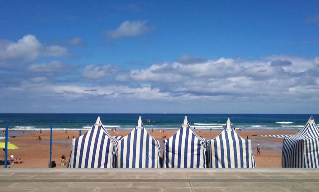 EGONA-ZIG49 Ideal familia-350m playa + parking photo