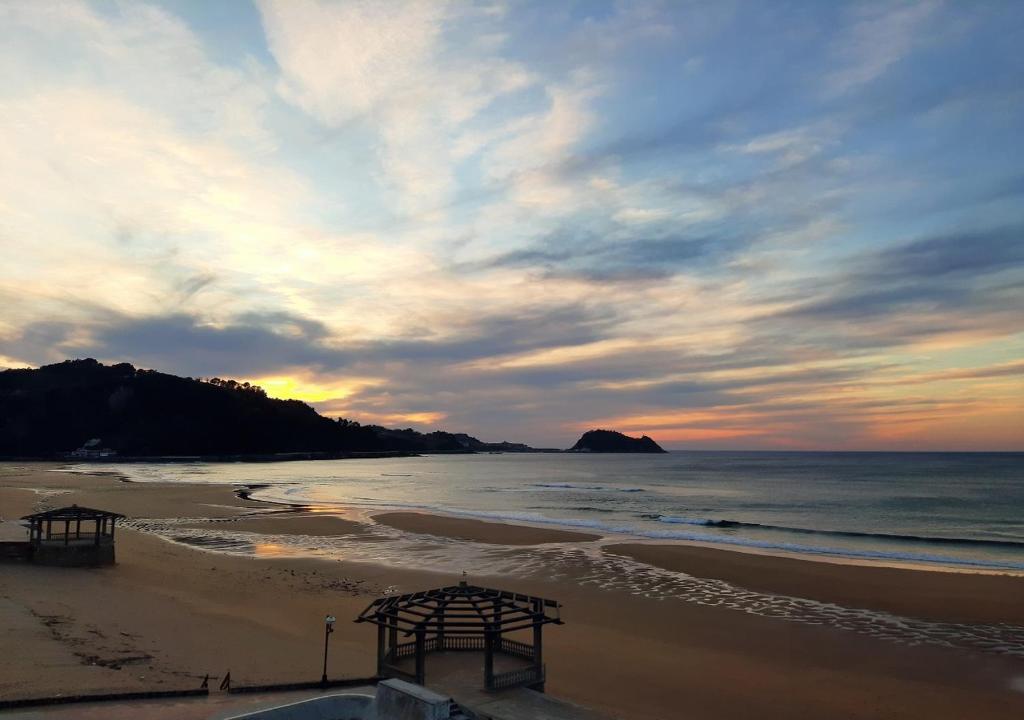 EGONA-ZIG49 Ideal familia-350m playa + parking photo