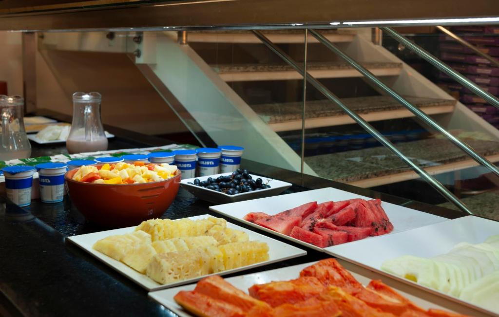 Food and beverages
