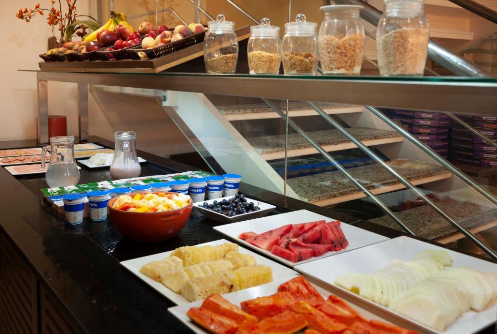 Food and beverages