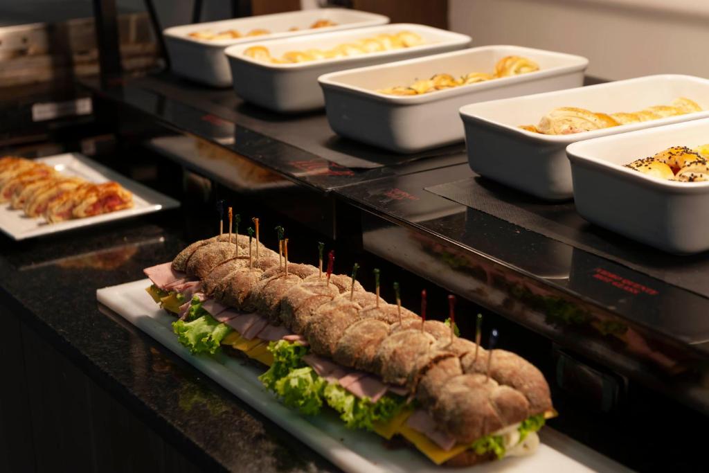 Food and beverages