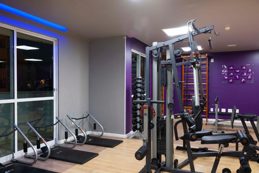 Fitness center