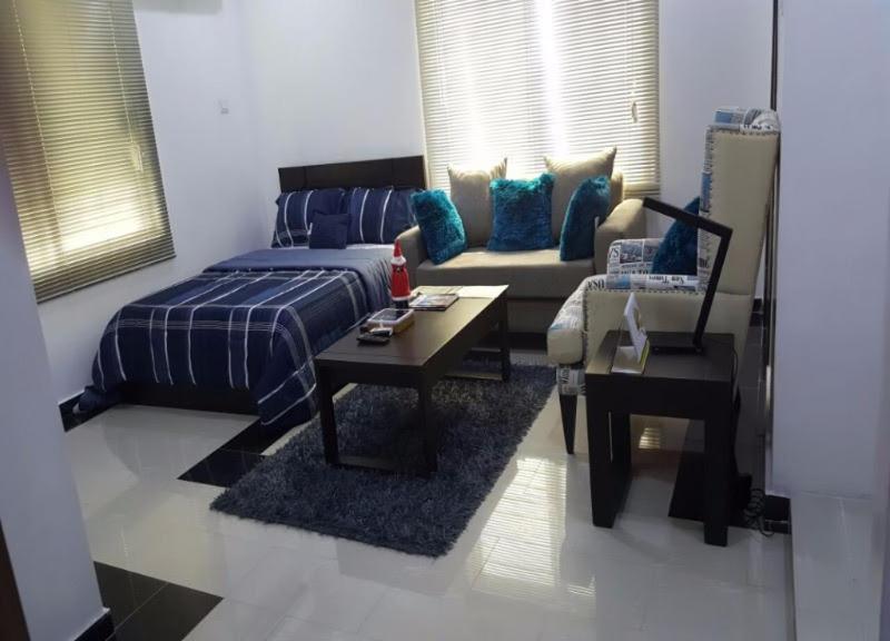 Studio Apartment Ikate Lekki photo