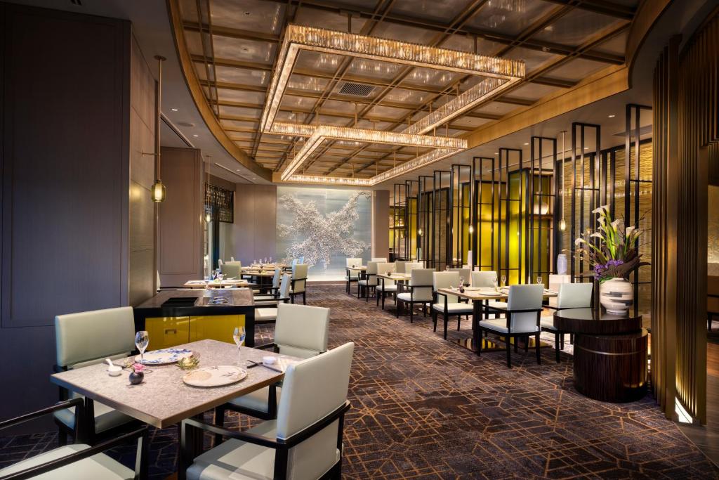 Restaurant, Nagoya Marriott Associa Hotel in Nagoya