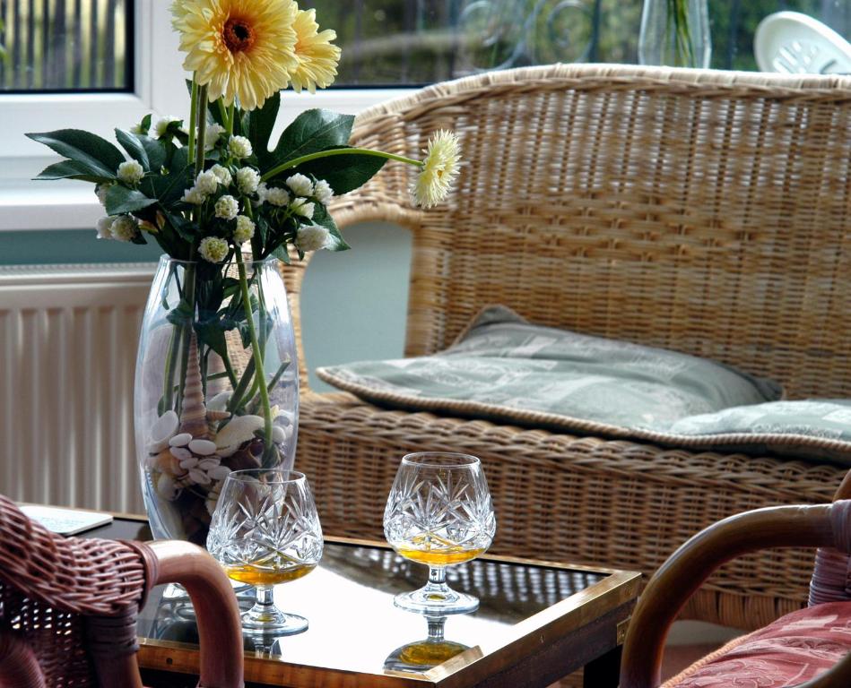 The Long Range ラウンジ