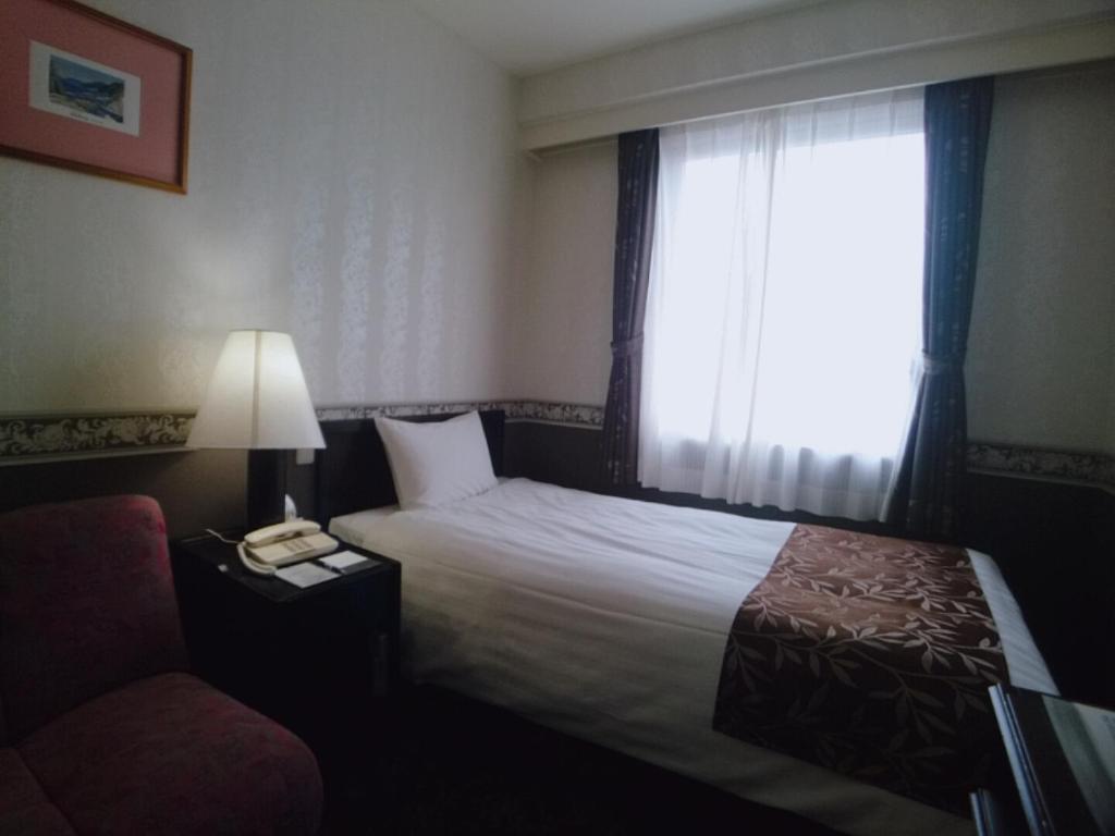 Hotel Crown Hills Kamaishi photo
