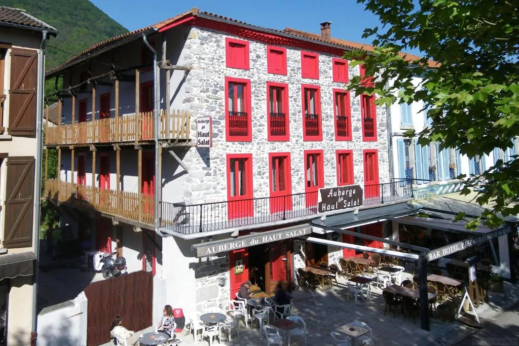 Auberge l'Escaleta，位于塞克斯的酒店