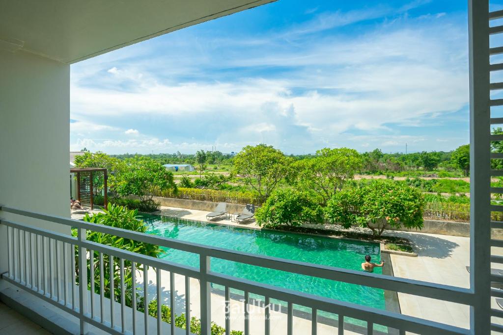 View, The Garden 304 in Prachinburi