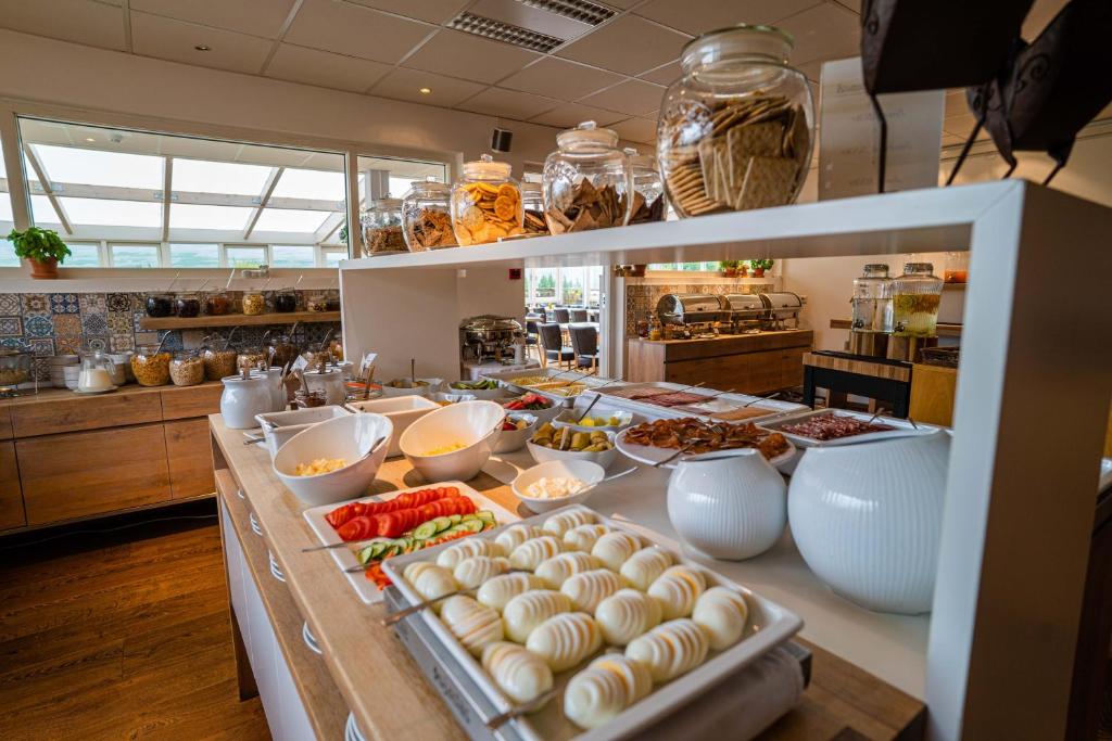 Food and beverages, Hotel Hallormsstadur in Egilstadir