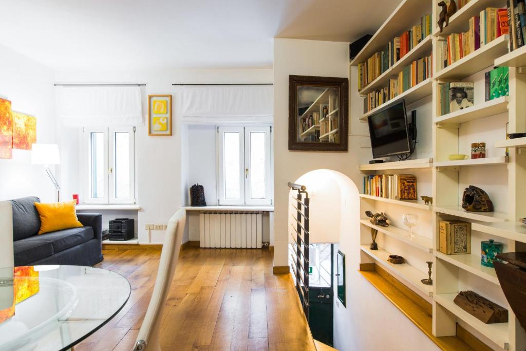 Lovely Maisonette Trastevere - 2