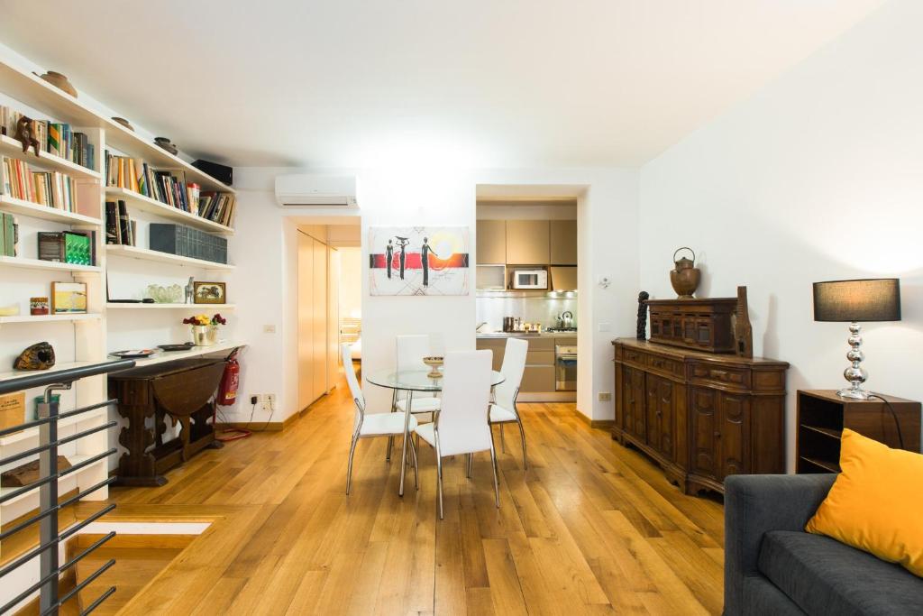 Lovely Maisonette Trastevere - 5