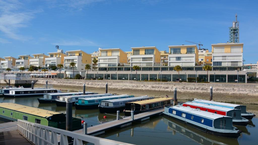 Tagus Marina — Hotel in Lisbon