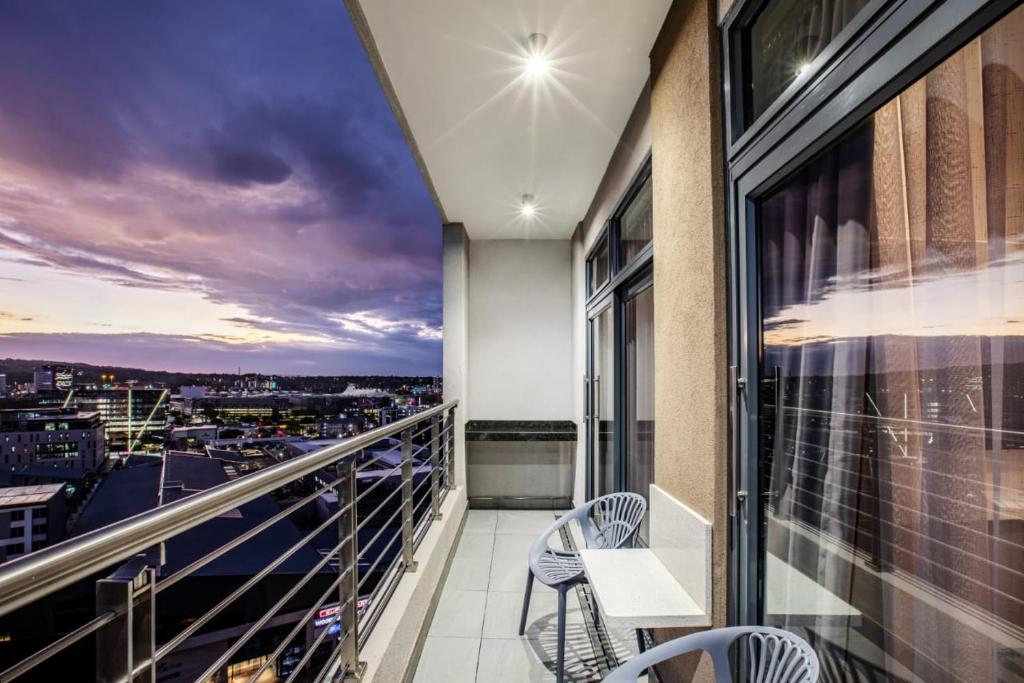 Menlyn Maine Residence Unit 1419 photo