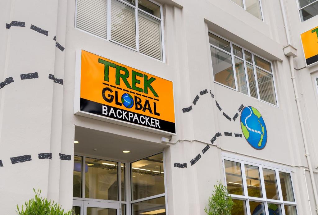 Trek Global Backpackers — Hotel in Wellington