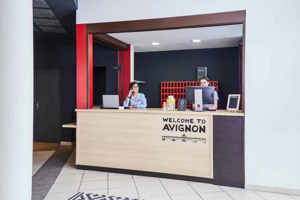 Adagio Access Avignon Aparthotel  photo