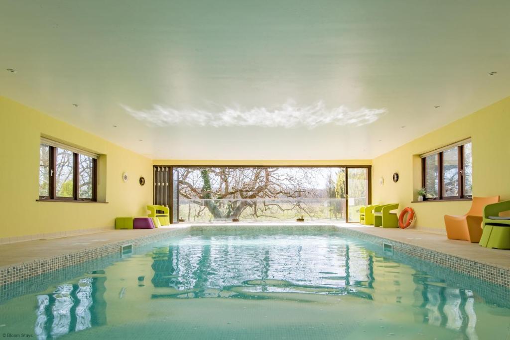 Honeywood Lodge by Bloom Stays, Canterbury
