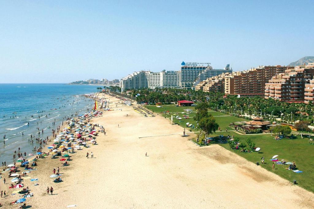 Испания оропеса
