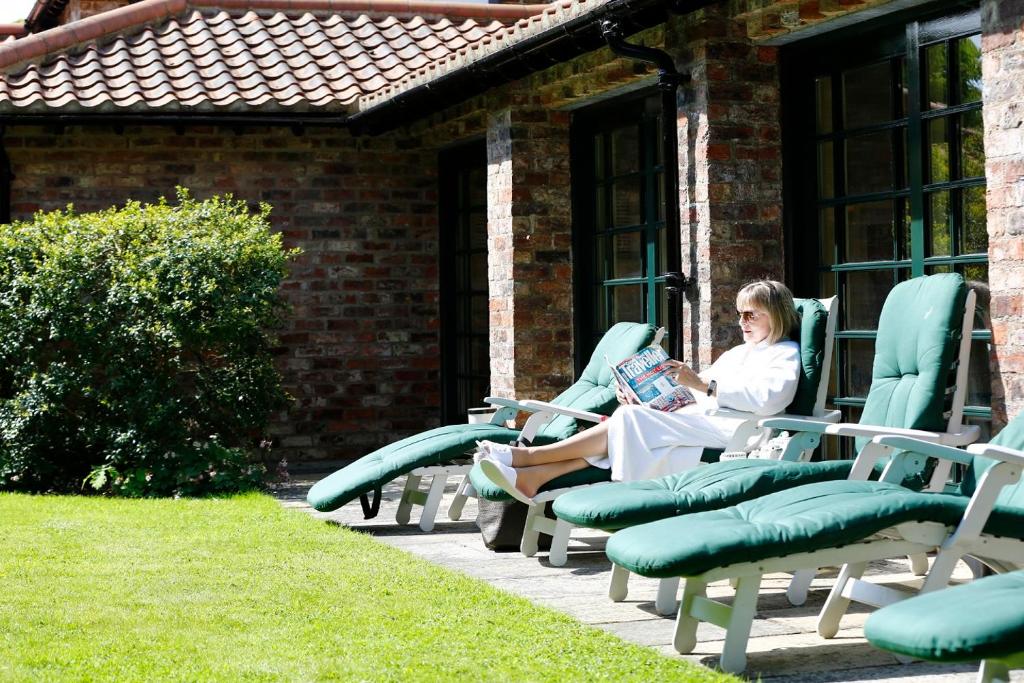 Middlethorpe Hall & Spa photo
