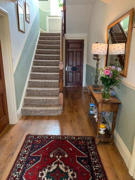Lobby, Ivythwaite Lodge Guest House in Windermere
