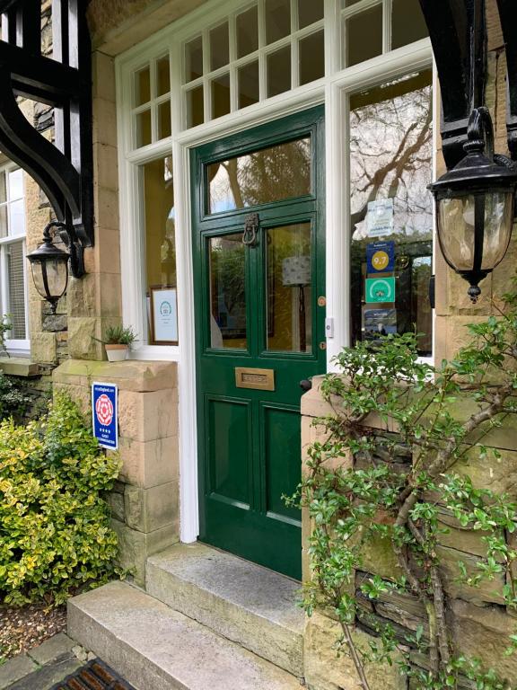 Entrance, Ivythwaite Lodge Guest House in Windermere