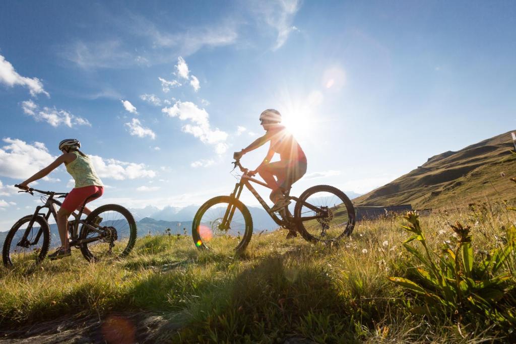 Sports and activities