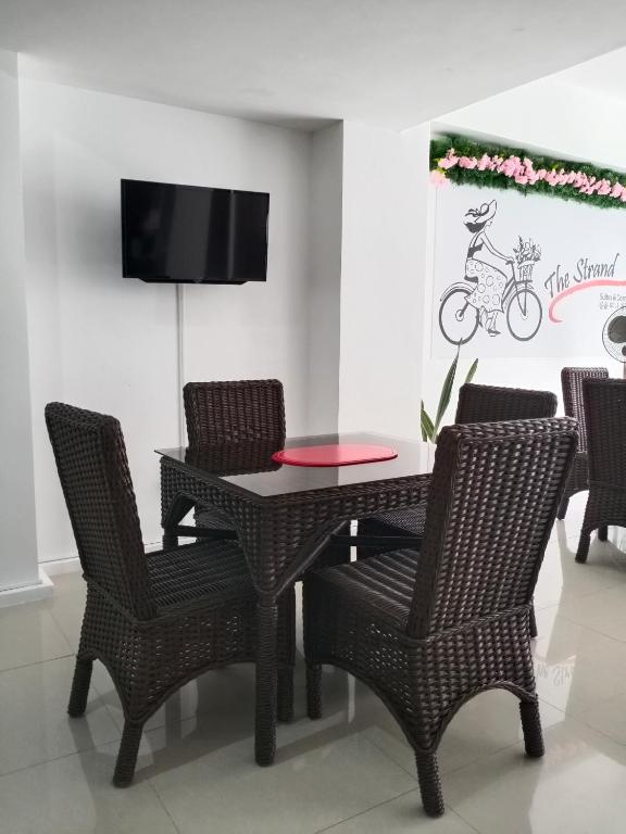 Facilities, The Strand Suites and Dormitel in Davao City