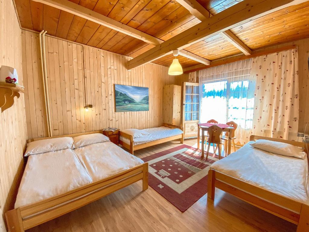 Klon, Tatranská Bukovina