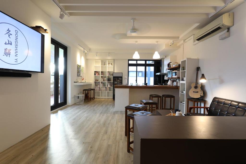 Dong Shan Yi Hostel 호텔 이미지 2
