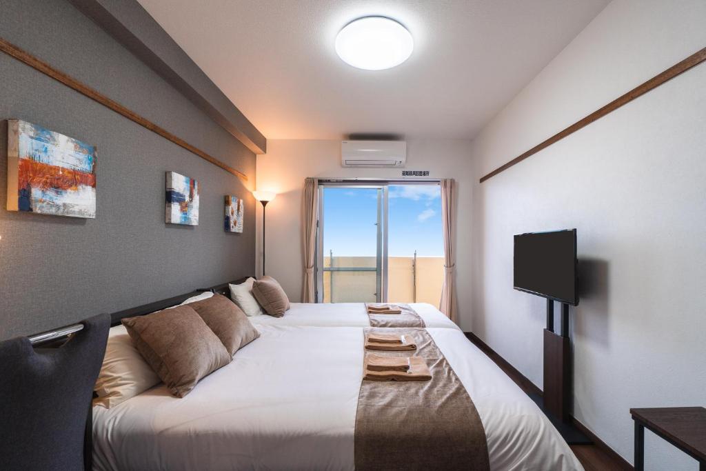 Kintaro Hotel Okinawa Naha photo