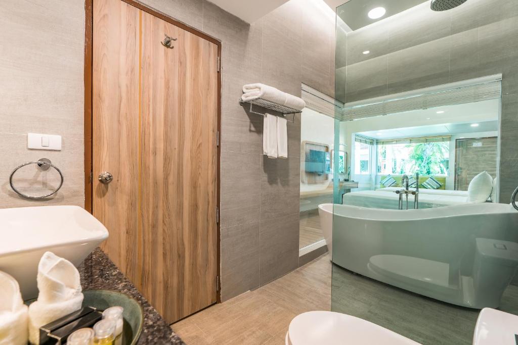 バスルーム（客室）