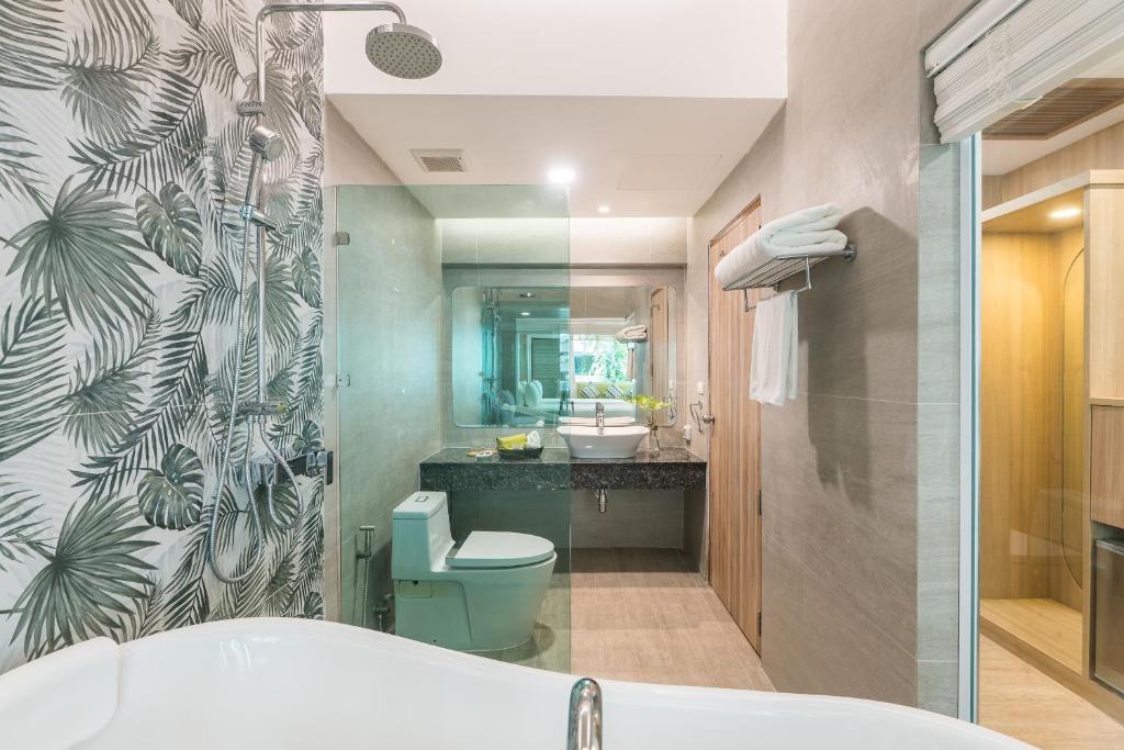 バスルーム（客室）