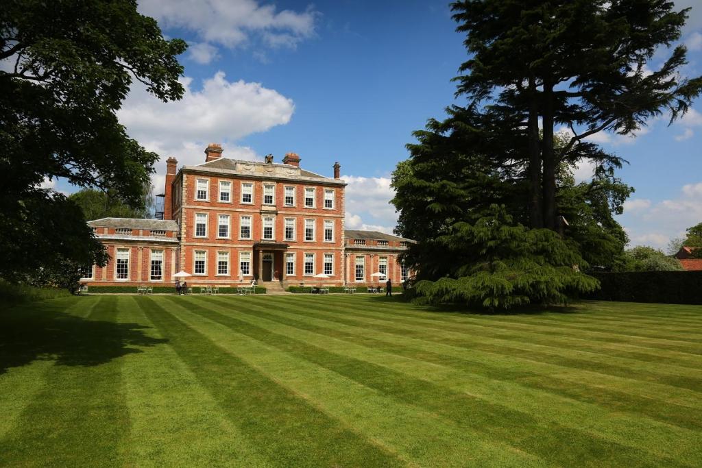 Middlethorpe Hall &amp; Spa — Hotel in York