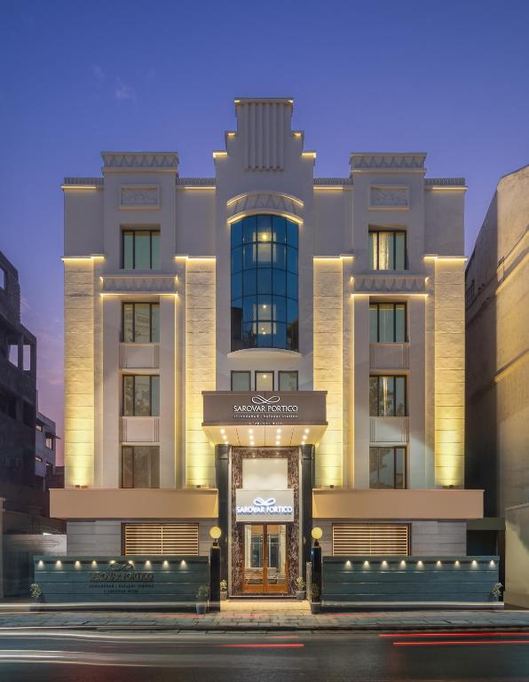 Sarovar Portico Kalupur Ahmedabad photo
