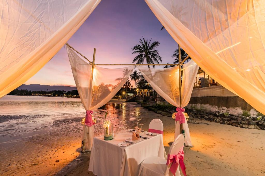 チャバ カバナ ビーチ リゾート (Chaba Cabana Beach Resort) お料理のイメージ
