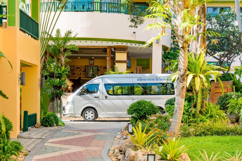 บริการและสิ่งอำนวยความสะดวก