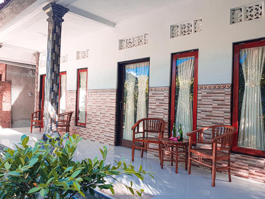 Klotok Home Stay Nusa