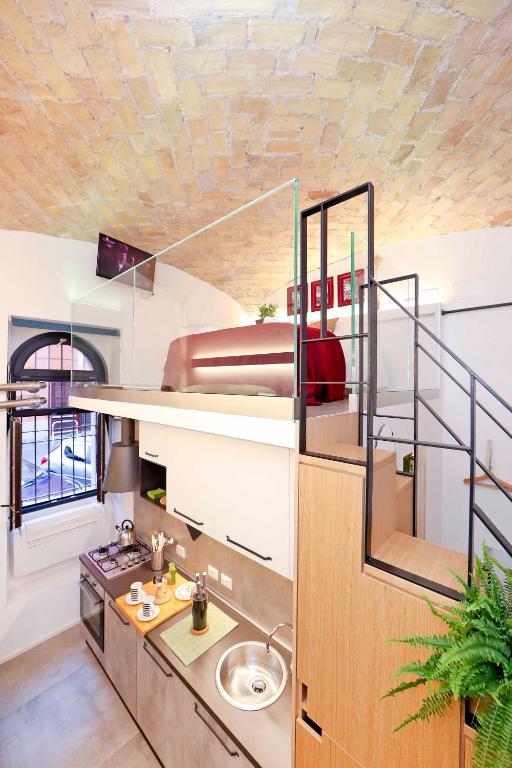 Sky Dream Loft Trastevere - 5