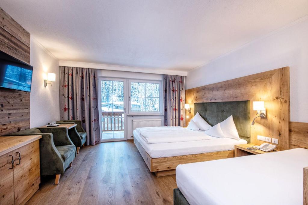Hotel Maria Theresia - 2