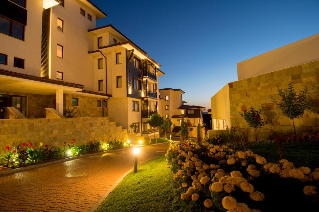Nevis Resort & Aqua Park - All Inclusive — Obiekt in Słoneczny Brzeg, Region Burgas