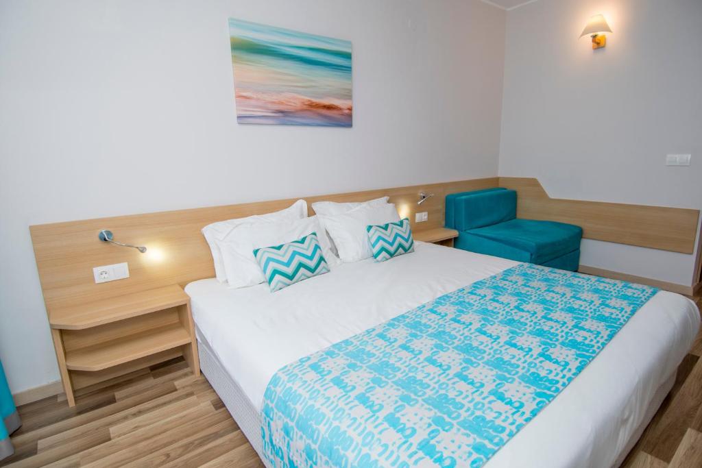 Nevis Resort & Aqua Park - All Inclusive — Pokoje in Słoneczny Brzeg, Region Burgas
