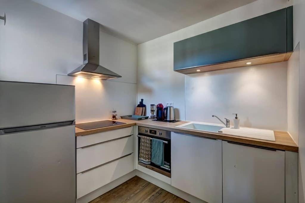 LE STUDIO 35 - charme, parking & proche lac - 3