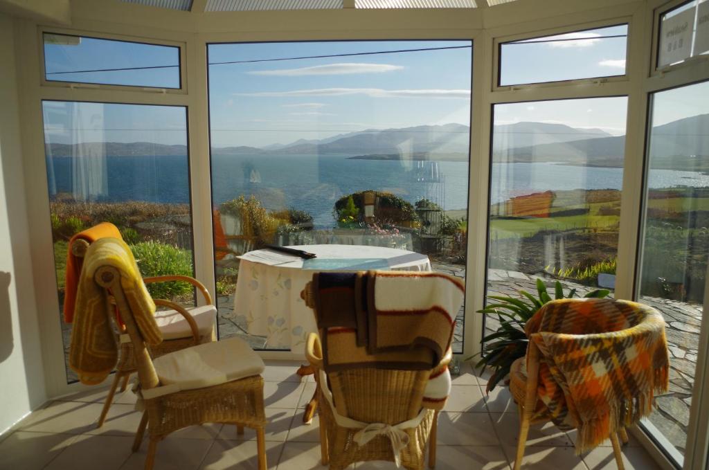 Anam Sona SeaView B&B 전경