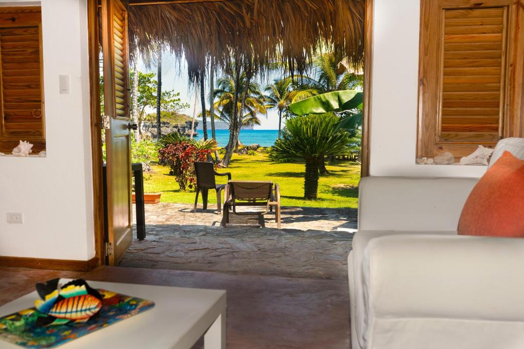 Studio Lotte - Ocean Front, Las Galeras