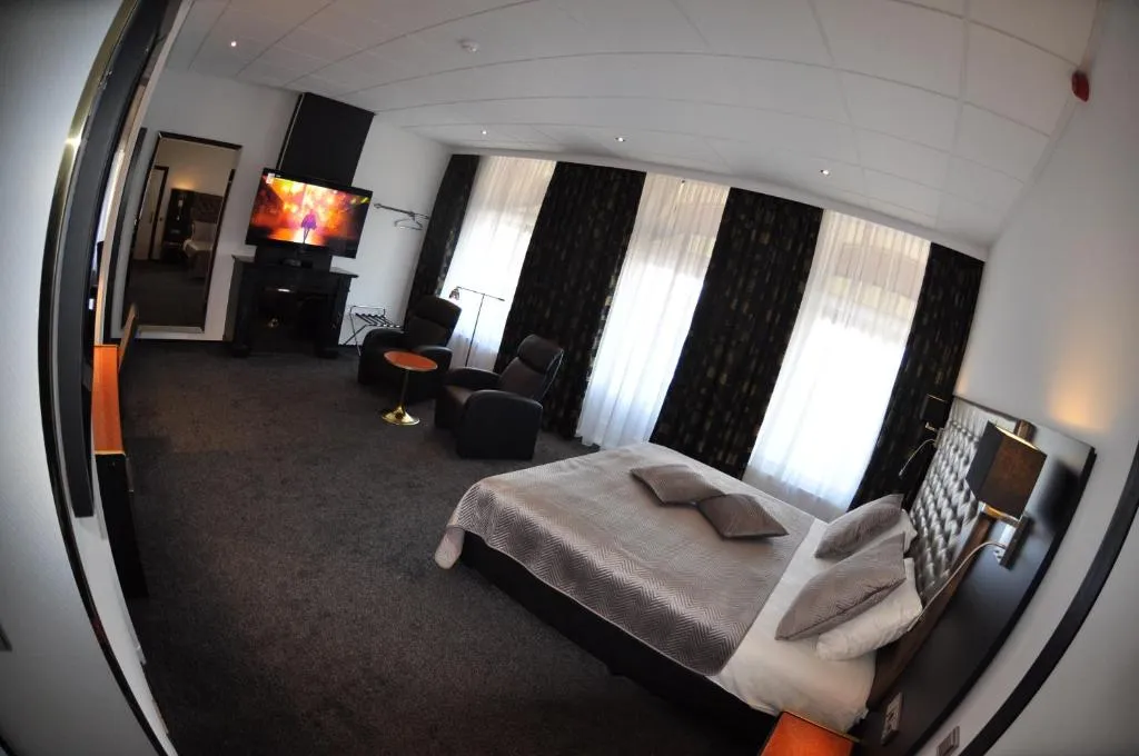 Hotel Le Beau Rivage, hotel in Middelburg