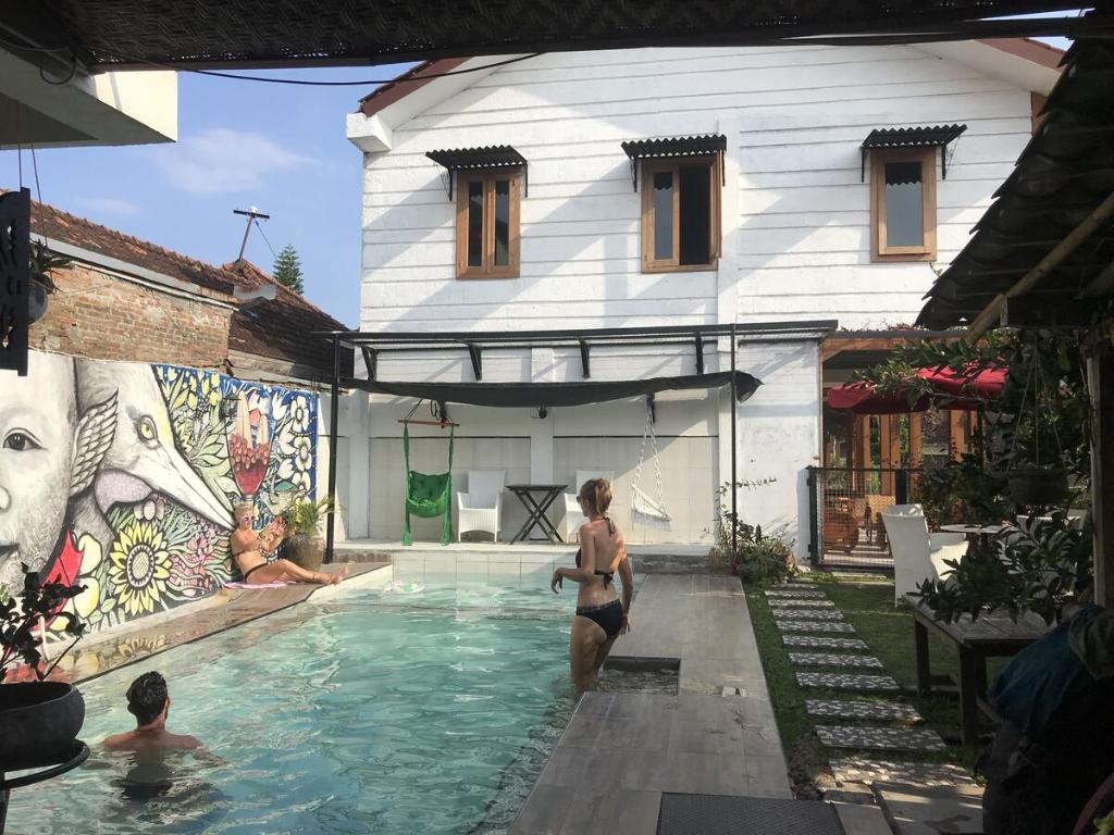 Arjuna Garden Homestay photo