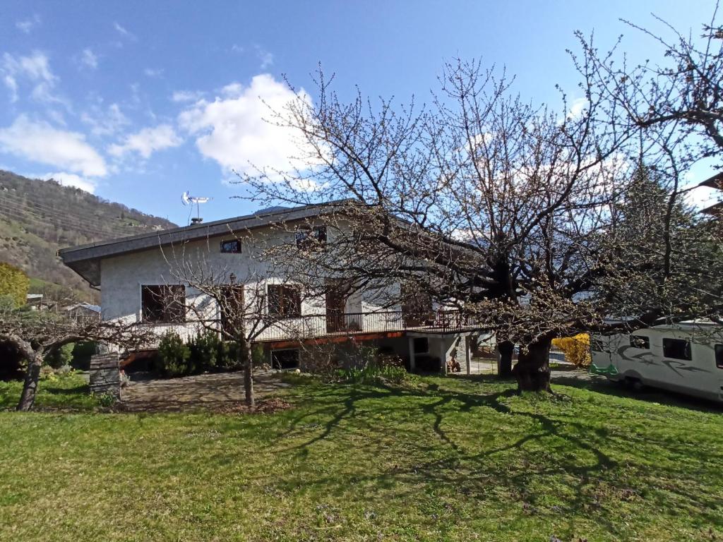 Chalet avec jardin - 4