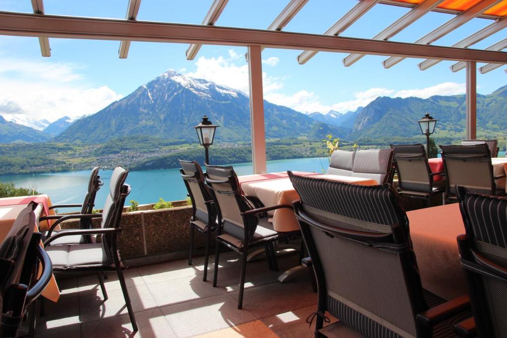 Hotel Restaurant Panorama photo