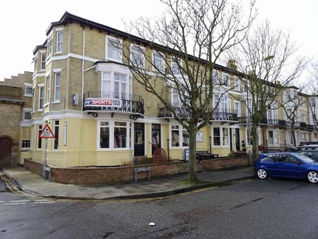 The Embassy Hotel photo